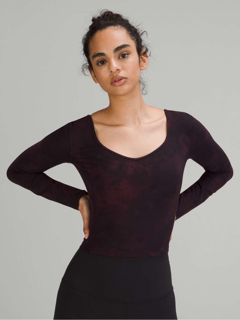 Lululemon Align Long Sleeve Shirt